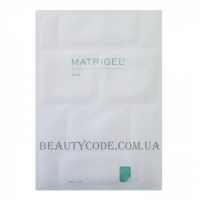 JANSSEN Matrigel Pure Face - Матригель ліфтинг-маска для обличчя (5 білих пластин)