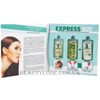 ING Express Kit Tower - Набір для шокового відновлення волосся