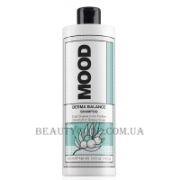 MOOD Derma Shampoo - Очищаючий шампунь