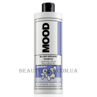 MOOD Silver Specific Shampoo - Шампунь для блондованого волосся