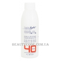 HAIR COMPANY Hair Light Emulsione Ossidante - Окислювальна емульсія 12%