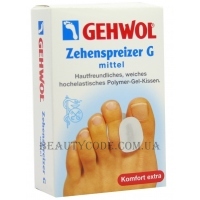 GEHWOL Zehenspreizer G Mittel - Гель-коректор G, середній