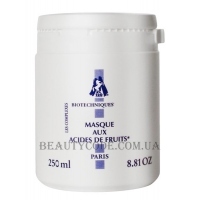 LES COMPLEXES BIOTECHNIQUES M120 Masque aux Acides de Fruits - Крем-маска на основі фруктових кислот