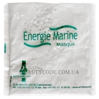 LES COMPLEXES BIOTECHNIQUES M120 Energie Marine Energie Marine №5 - Маска «Морська енергія №5»