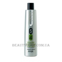ECHOSLINE S4 Anti-dandruff Shampoo - Шампунь проти лупи для жирного волосся