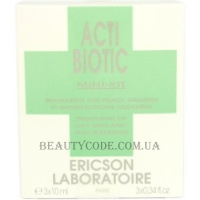 ERICSON LABORATOIRE Acti-Biotic Mini Kit - Міні-набір