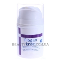 HISTOMER Biogena Flogan Krem - Зволожуючий заспокійливий крем для гіперреактивної шкіри