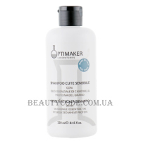 OPTIMA Shampoo Cute Sensibile - Шампунь для чутливої ​​шкіри голови