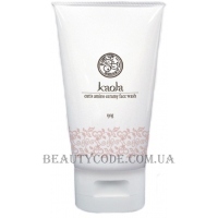 HAHONICO Kaola Cutis Amino Creamy Face Wash - Засіб для вмивання обличчя для всіх типів шкіри