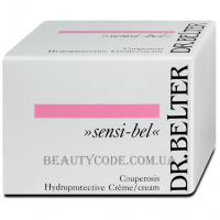 DR. BELTER Sensi-Bel Couperosis Hydroprotective Cream - Антикуперозний гідрозахисний крем