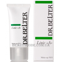 DR. BELTER A Make Up No.1 - Тональний крем для проблемної шкіри №1 