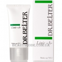 DR. BELTER A Make Up No.2 - Тональний крем для проблемної шкіри №2 "Бронзовий"