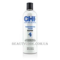 CHI Straightening Solutions: Formula B Phase 1 - Рідина для випрямлення фарбованого, хімічно обробленого волосся