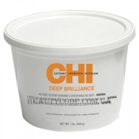 CHI Deep Brilliance Conditioning Relaxer / Normal - Система випрямлення структурованого волосся "Середня"