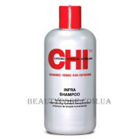 CHI Infra Moisture Balancing Shampoo - Зволожуючий шампунь для всіх типів волосся