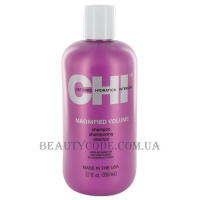 CHI Magnified Volume Shampoo - Шампунь для тонкого волосся, надає волоссю об'єм та густоту