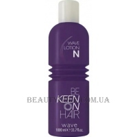 KEEN Perm Wave N - Хімічна завивка для нормального волосся