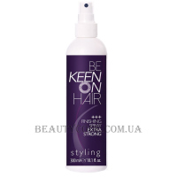 KEEN Finishing Spray Extra Strong - Спрей фінішний екстра сильної фіксації (безаерозольний)
