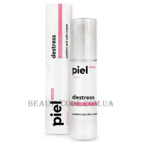 PIEL Cosmetics Youth Defenсe Silver Cream Destress - Зволожуючий крем з природними SPF факторами
