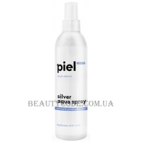 PIEL Cosmetics Silver Aqua Spray Normal and Combination Skin - Зволожуючий спрей для обличчя (нормальна/комбінована шкіра)