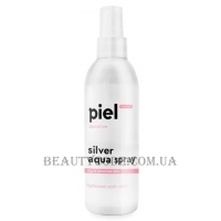 PIEL Cosmetics Silver Aqua Spray Dry and Sensitive Skin - Зволожуючий спрей для обличчя (суха/чутлива шкіра)