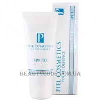 PIEL Cosmetics Youth Defense Silver Hand Cream SPF-10 - Щоденний догляд за руками для всіх типів шкіри