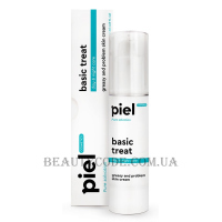PIEL Cosmetics Pure Salvation Basic Treat Cream - Крем для проблемної шкіри