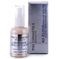 PIEL Cosmetics Specialiste 4D: Dna of youth - 4-х рівневий активуючий комплекс (заряджає енергією, оновлює, зміцнює, захищає)