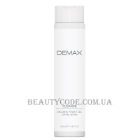DEMAX Derma-Norm AHA+BHA Power Gel - Очищуючий гель для комбінованої шкіри з АНА