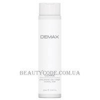 DEMAX Gel Tonic for Normal Skin - Гель-тонік для всіх типів шкіри з гіалуроновою кислотою