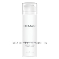 DEMAX Ceramides Cream Optimal Solution - Крем "Оптимальне рішення" з церамідами