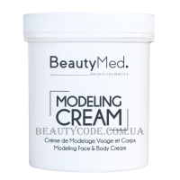 BEAUTY MED Sensitive Skin Modelling Cream - Моделюючий крем для сухої та чутливої ​​шкіри