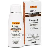 GUAM UPKer Shampoo Ristrutturante - Відновлюючий шампунь для сухого посіченого волосся