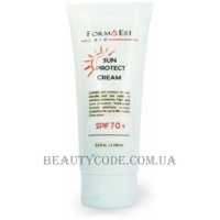 FORMEST Sun Protect Cream SPF-70+ - Сонцезахисний крем SPF-70+