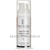 FORMEST Age-Defying Night Cream - Нічний ліфтинг-крем для обличчя, шиї та декольте