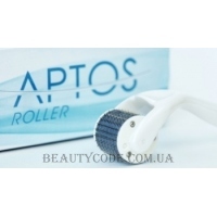 APTOS Roller - Роллер з титановими позолоченими голками 540, 1.0 мм