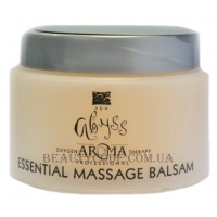 SPA ABYSS Essential Massage Balsam - Масажний бальзам з олією герані