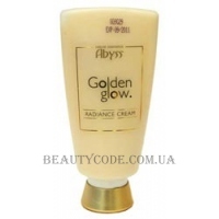 SPA ABYSS Golden Glow Radiance Cream - Поживний зволожуючий крем із біо-золотом