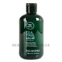 PAUL MITCHELL Tea Tree Special Shampoo - Шампунь на основі екстракту чайного дерева