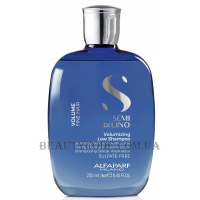 ALFAPARF Semi Di Lino Volum Volumizing Low Shampoo - Шампунь для об'єму