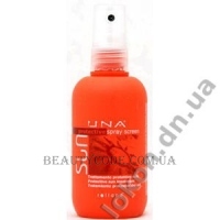 ROLLAND UNA Protective spray screen - Захисний спрей для волосся сонцезахисний догляд