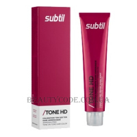 DUCASTEL Subtil Tone HD - Тонуюча фарба для волосся