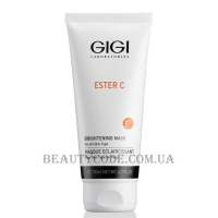 GIGI Ester C Brightening Mask - Маска для сяючого вигляду шкіри