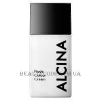 ALCINA Nude Color Cream - Відтінковий крем для природного макіяжу
