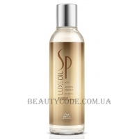WELLA SP Luxe Oil Keratin Protect Shampoo - Шампунь кератиновий