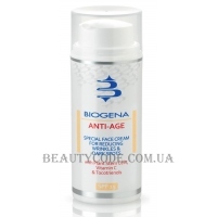 HISTOMER Biogena Anti Age Special Face Cream - Крем проти зморшок та пігментних плям