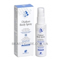 HISTOMER Biogena Diakon Body Spray - Лікувально-профілактичний засіб для шкіри з висипом вугрів