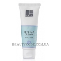 DR.KADIR Peeling Cream - Пілінг-крем для проблемної шкіри (з акне, себореєю, куперозом)