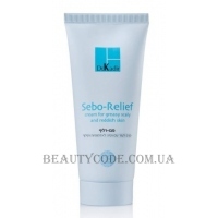 DR.KADIR Sebo-Relief Cream - Крем "Себорельєф" для жирної шкіри