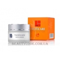DR.KADIR Tropicare Moisturizing Cream - Зволожуючий крем для сухої та нормальної шкіри